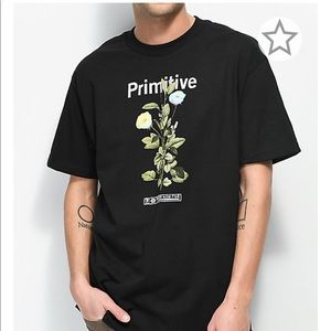 Primitive Tulip Tee